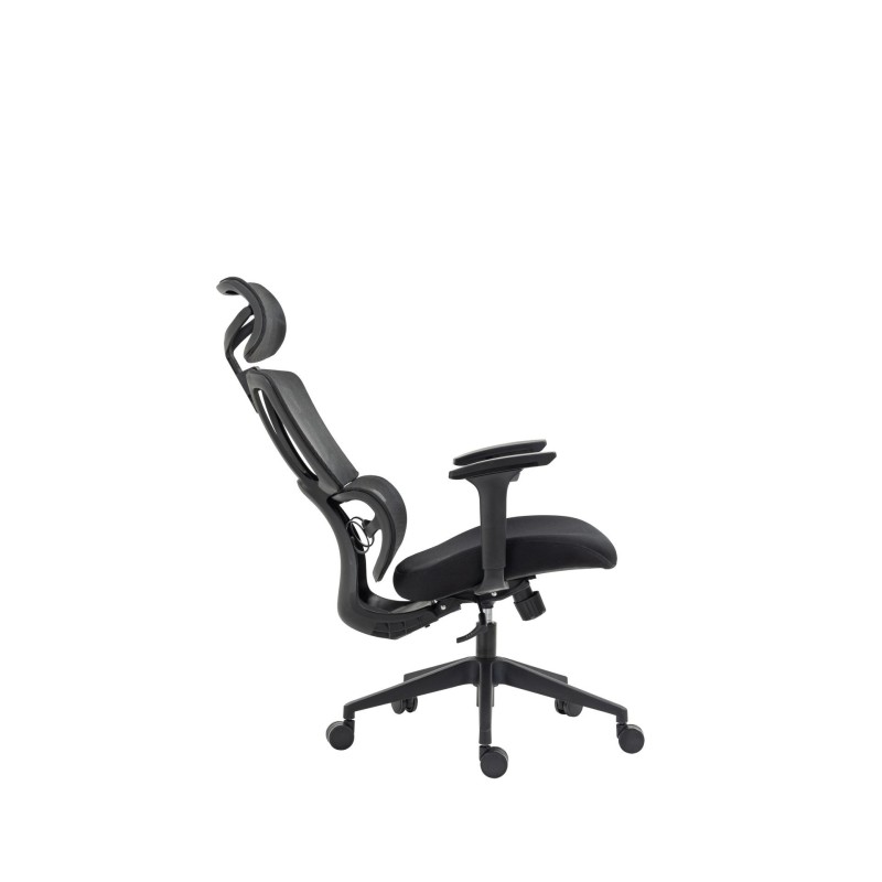 Swivel chair (black) Swivel chair (black)