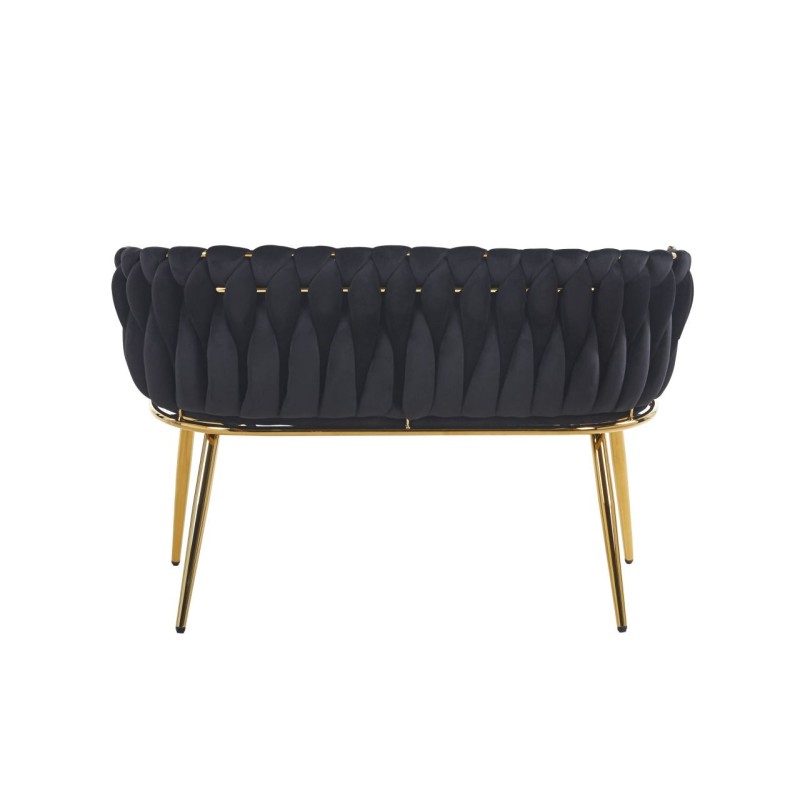 Sofa velvet (czarna) Sofa velvet (czarna)