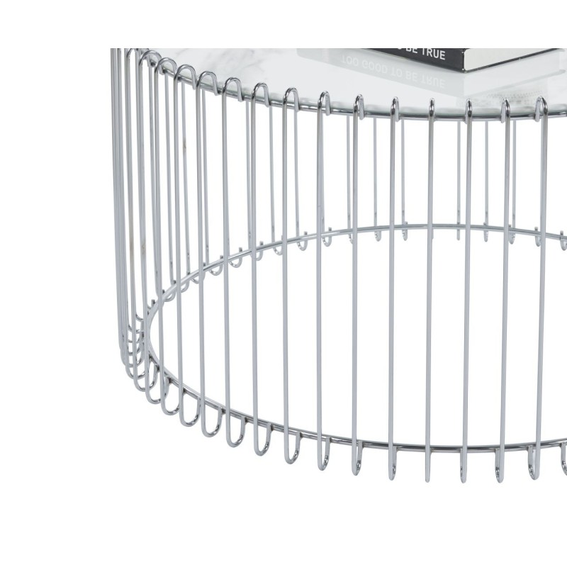 Bench (white marble) 80 Bench (white marble) 80