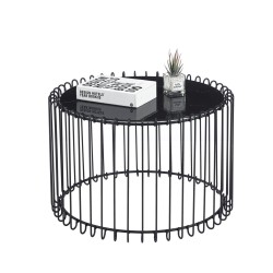 Mesa (mármol negro) 60 Mesa (mármol negro) 60