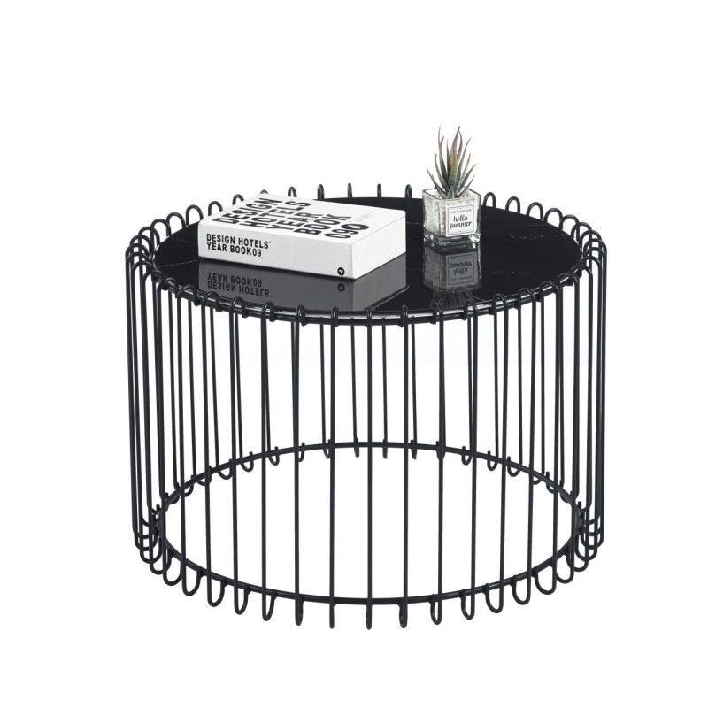 Mesa (mármol negro) 60 Mesa (mármol negro) 60