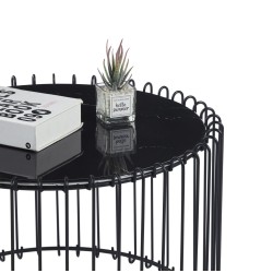 Mesa (mármol negro) 60 Mesa (mármol negro) 60