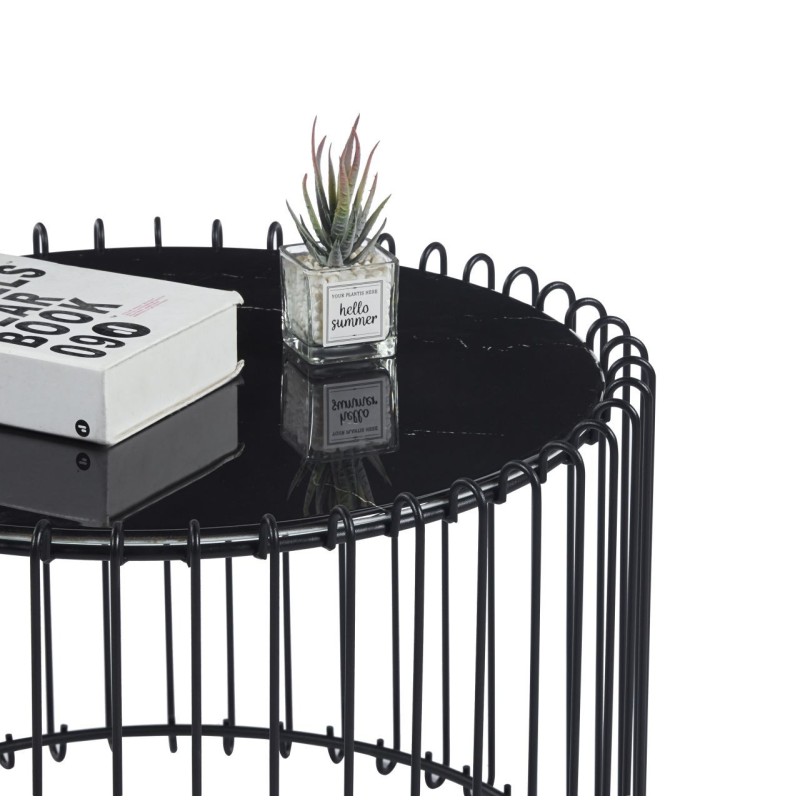 Mesa (mármol negro) 60 Mesa (mármol negro) 60