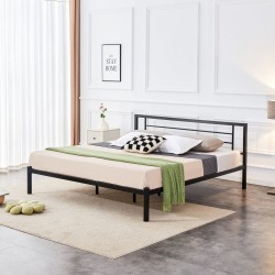 Metal bed 160x200 (black) Metal bed 160x200 (black)