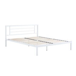 Metallbett 160x200 (weiß) Metallbett 160x200 (weiß)