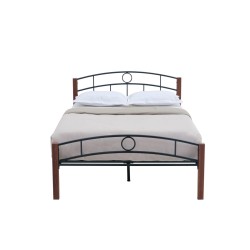 Metal bed 120x200 (black) Metal bed 120x200 (black)