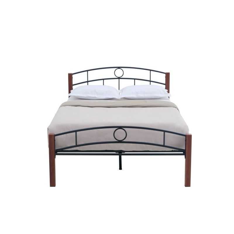 Metal bed 120x200 (black) Metal bed 120x200 (black)