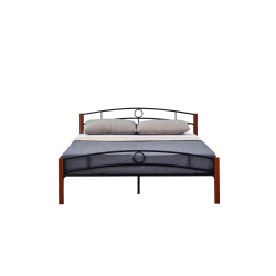 Metal bed 160x200 (black) Metal bed 160x200 (black)