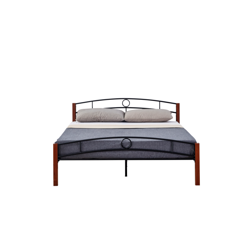 Metal bed 160x200 (black) Metal bed 160x200 (black)