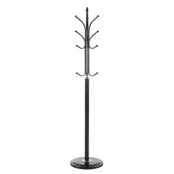 Kleiderbügel (schwarz) Kleiderbügel (schwarz)