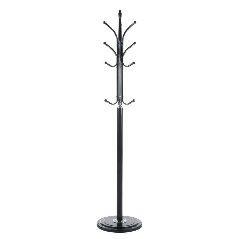 Kleiderbügel (schwarz) Kleiderbügel (schwarz)
