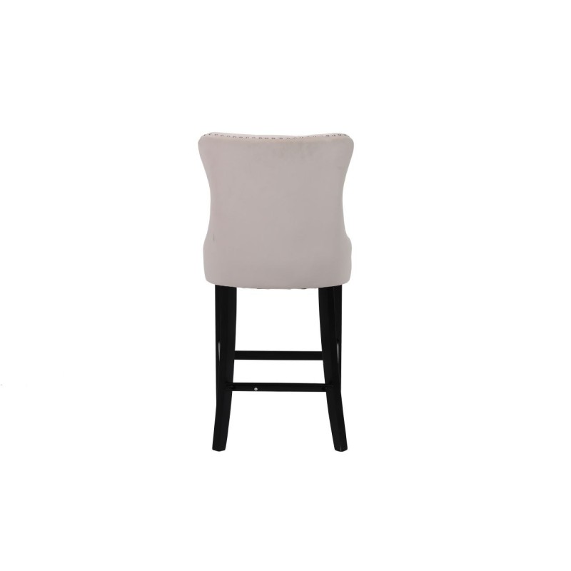 Hocker Samt (beige) Hocker Samt (beige)