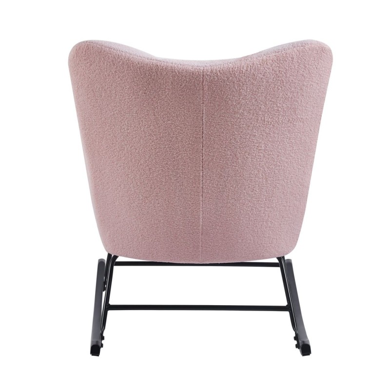 Teddy rocking chair (pink) Teddy rocking chair (pink)