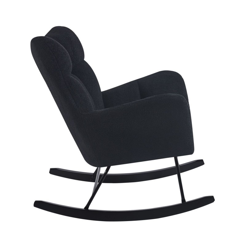 Teddy rocking chair (black) Teddy rocking chair (black)