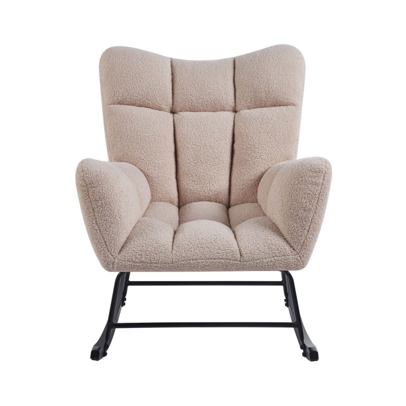 Teddy rocking chair (beige) Teddy rocking chair (beige)