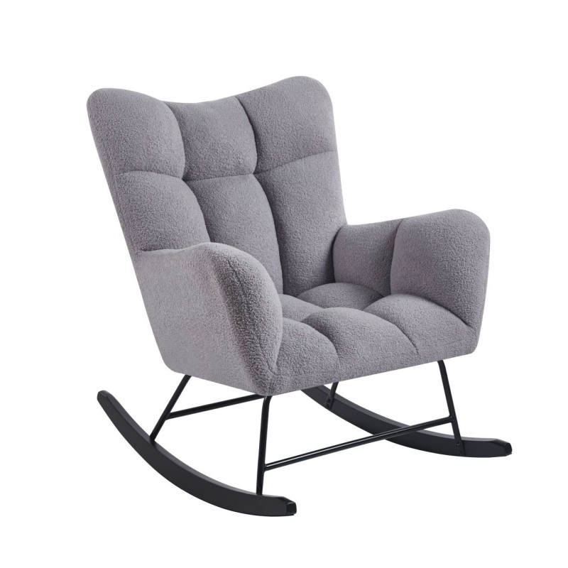 Teddy rocking chair (gray) Teddy rocking chair (gray)