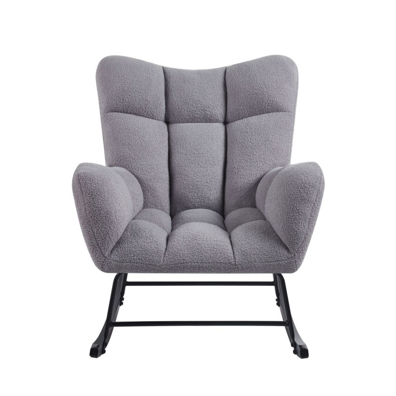 Teddy rocking chair (gray) Teddy rocking chair (gray)