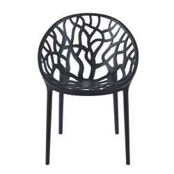 PP chair (black) PP chair (black)