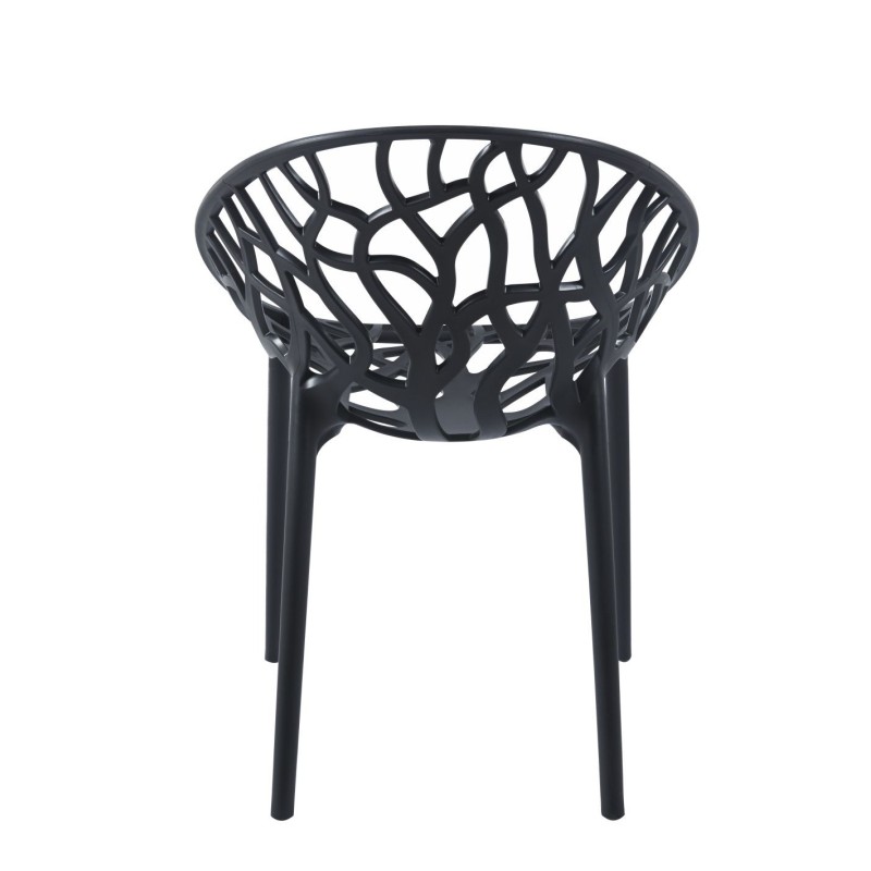 PP chair (black) PP chair (black)