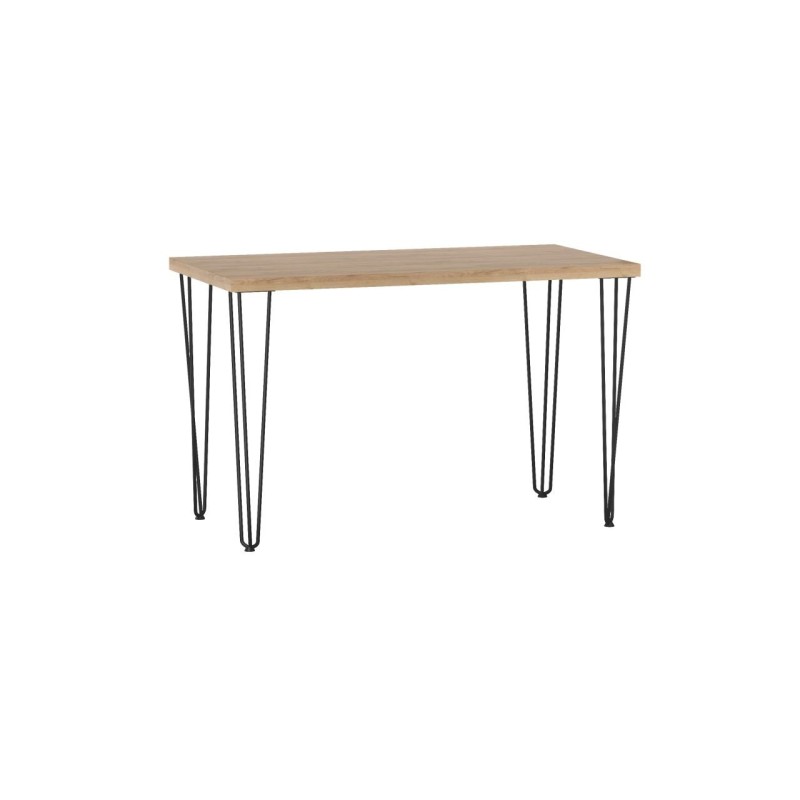 Stół (dąb złoty craft + nogi III) 67x128 Stół (dąb złoty craft + nogi III) 67x128