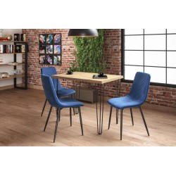 Table (artisan oak + legs III) 67x101 Table (artisan oak + legs III) 67x101