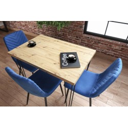 Table (artisan oak + legs III) 67x101 Table (artisan oak + legs III) 67x101