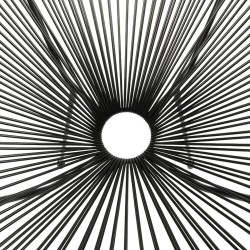 Relaxsessel - Polyrattan (schwarz) Relaxsessel - Polyrattan (schwarz)