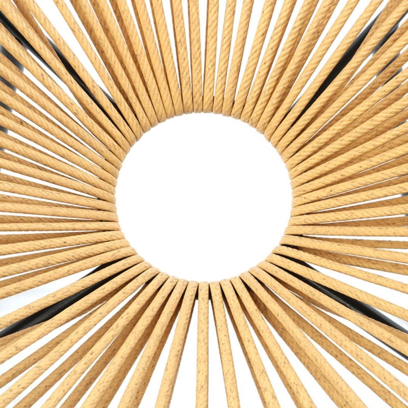 Lounge chair - technorattan (natural) Lounge chair - technorattan (natural)