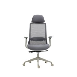 Swivel chair (gray) Swivel chair (gray)