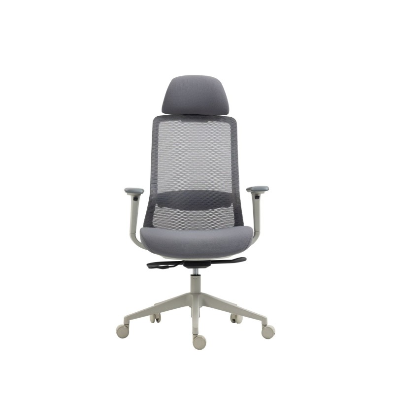 Swivel chair (gray) Swivel chair (gray)
