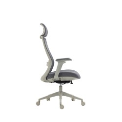 Swivel chair (gray) Swivel chair (gray)