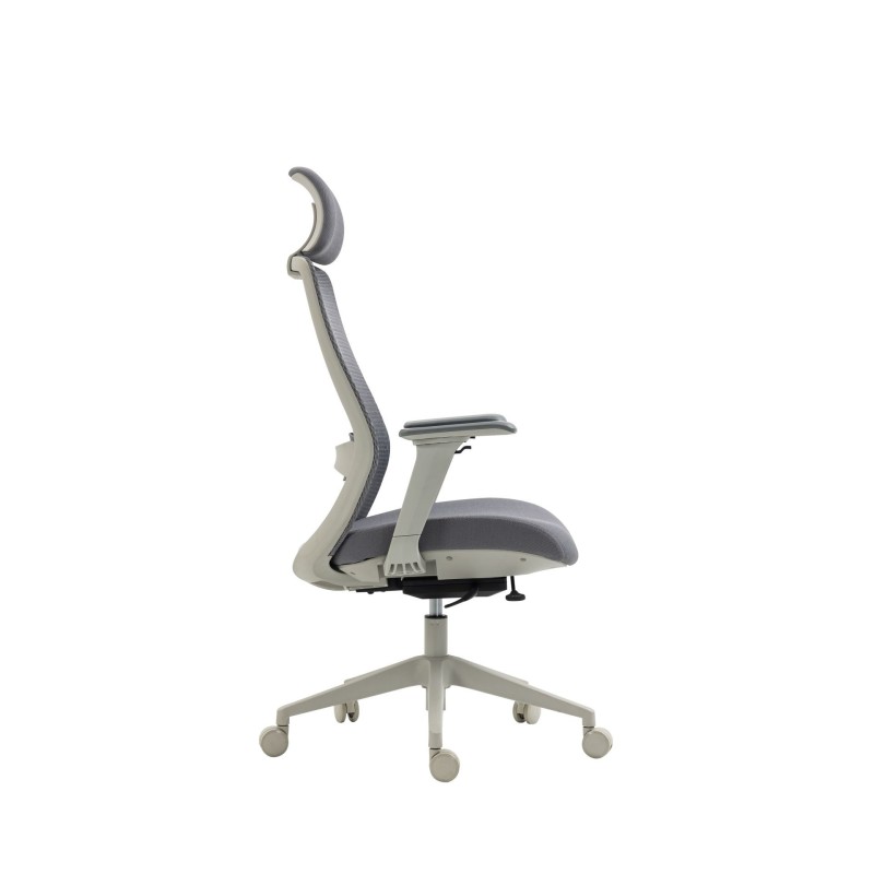 Swivel chair (gray) Swivel chair (gray)