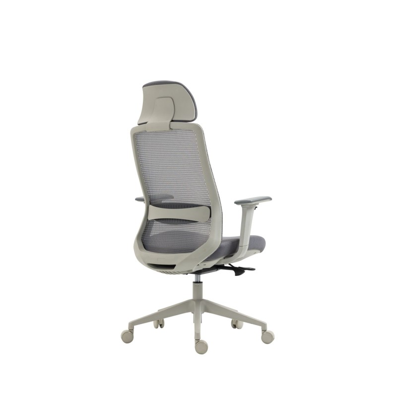 Swivel chair (gray) Swivel chair (gray)