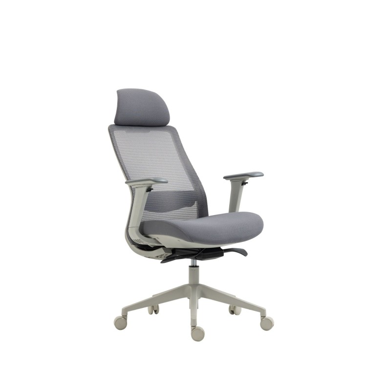 Swivel chair (gray) Swivel chair (gray)