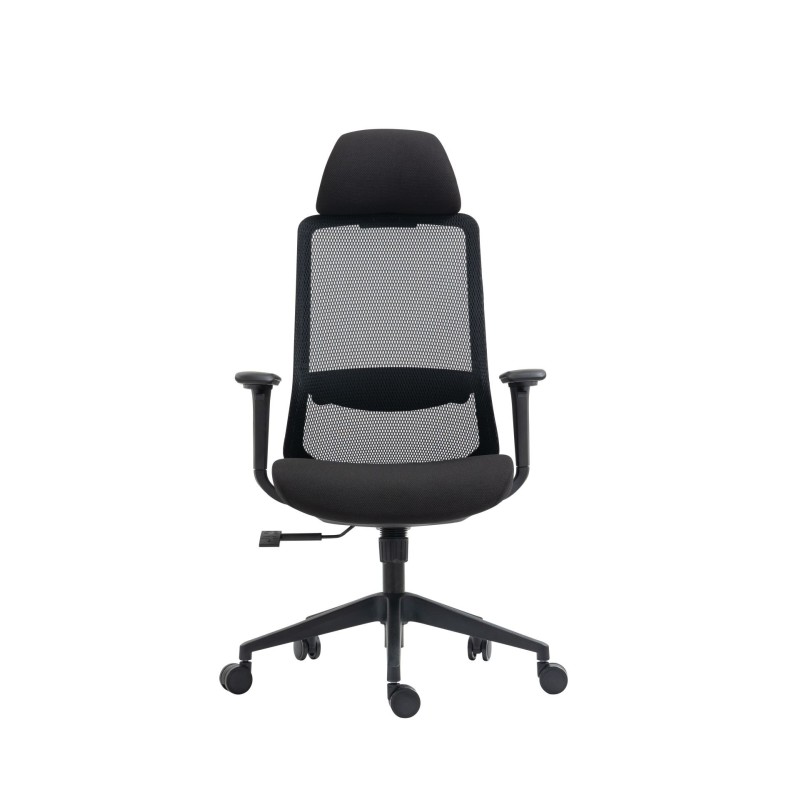 Swivel chair (black) Swivel chair (black)