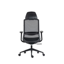 Swivel chair (black) Swivel chair (black)