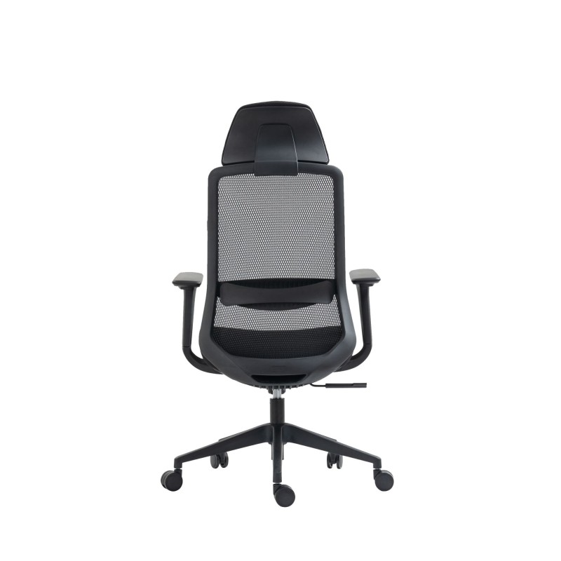 Swivel chair (black) Swivel chair (black)