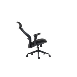 Swivel chair (black) Swivel chair (black)