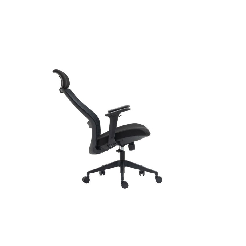 Swivel chair (black) Swivel chair (black)