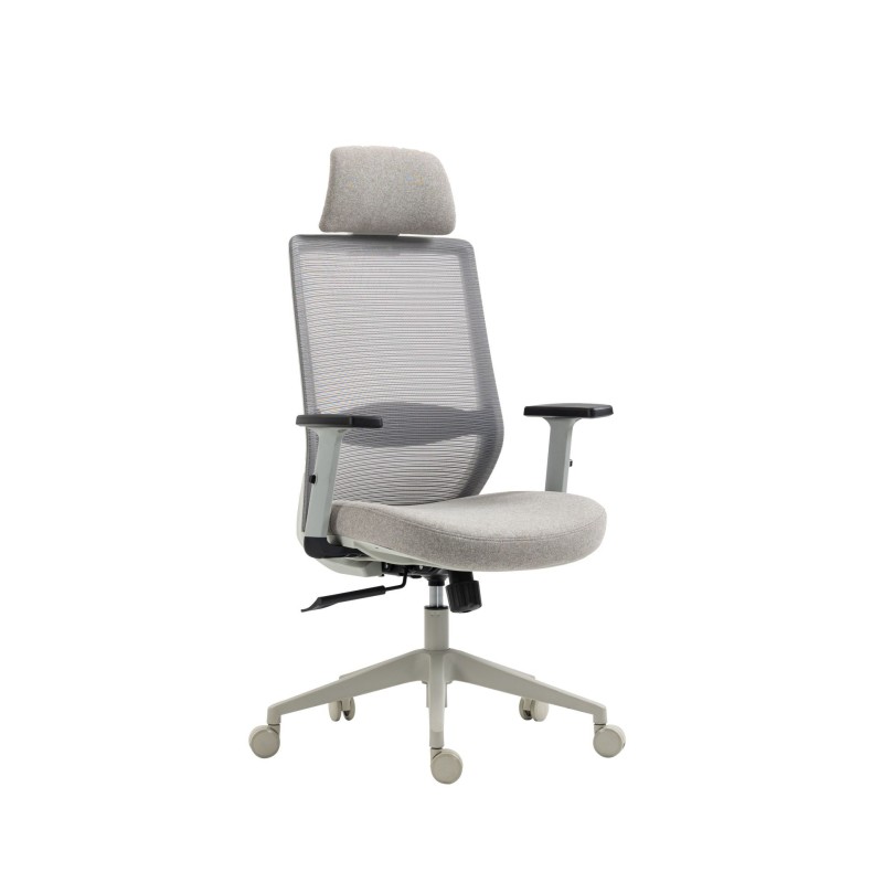 Swivel chair (gray) Swivel chair (gray)