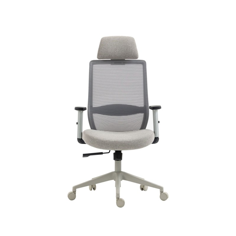 Swivel chair (gray) Swivel chair (gray)