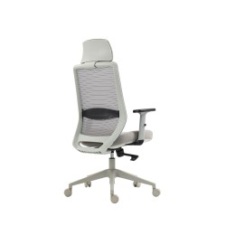 Swivel chair (gray) Swivel chair (gray)