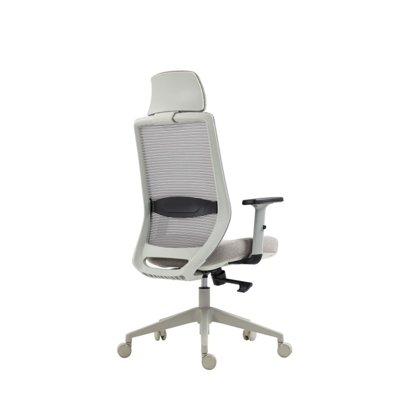Swivel chair (gray) Swivel chair (gray)