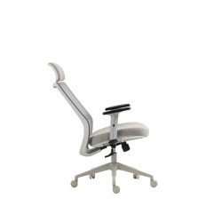 Swivel chair (gray) Swivel chair (gray)