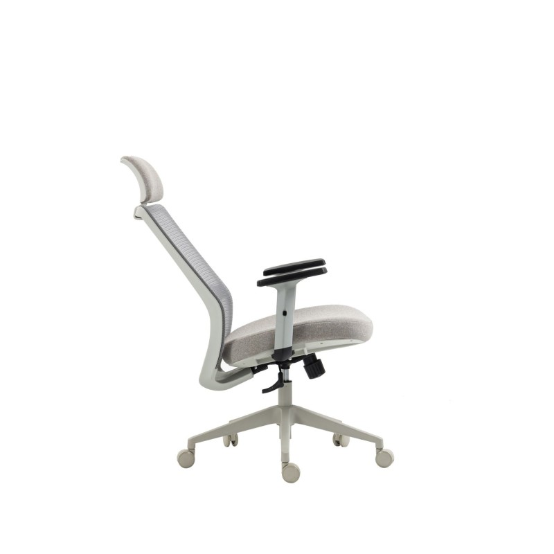 Swivel chair (gray) Swivel chair (gray)