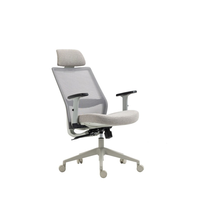 Swivel chair (gray) Swivel chair (gray)