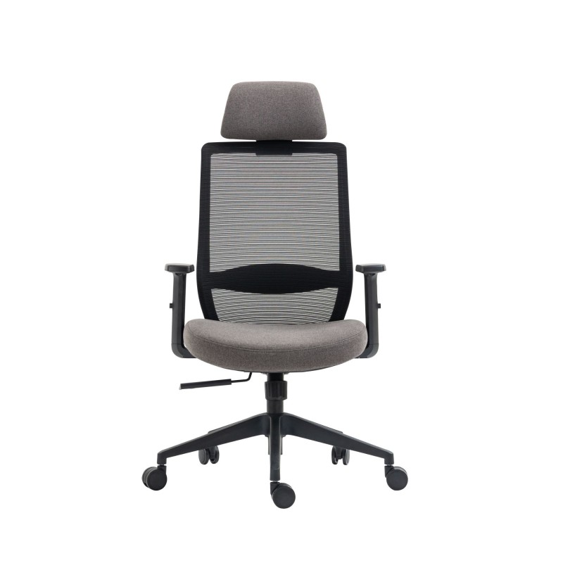 Swivel chair (black-gray) Swivel chair (black-gray)