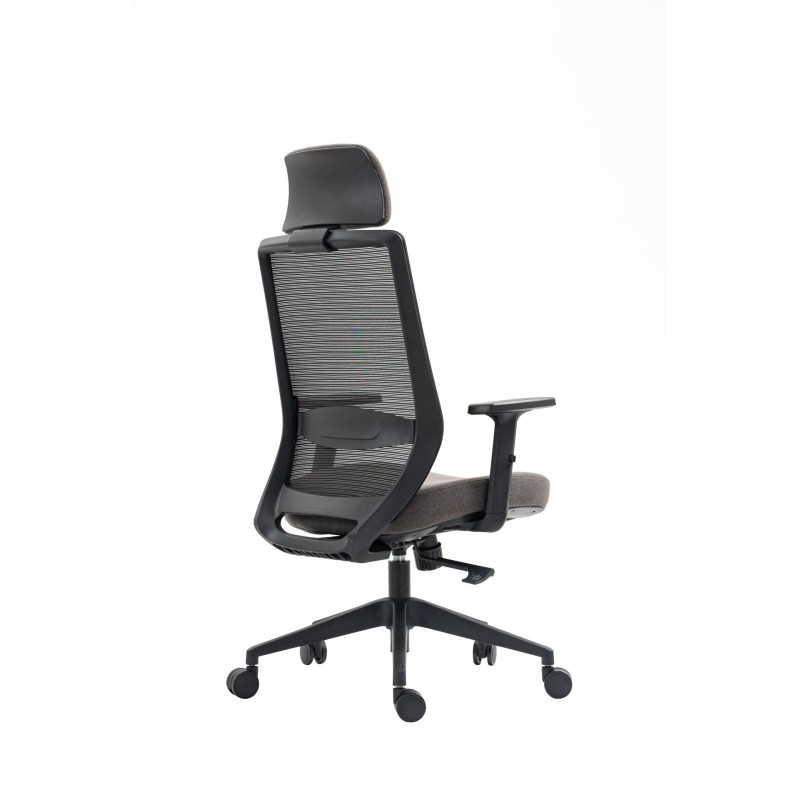 Swivel chair (black-gray) Swivel chair (black-gray)