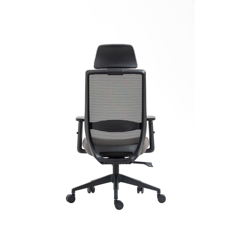 Swivel chair (black-gray) Swivel chair (black-gray)