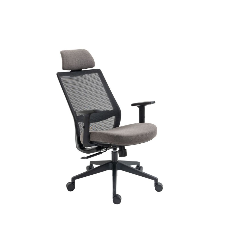 Swivel chair (black-gray) Swivel chair (black-gray)